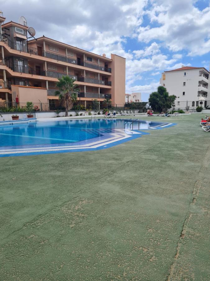 Summerland Beach Лос Кристианос Экстерьер фото