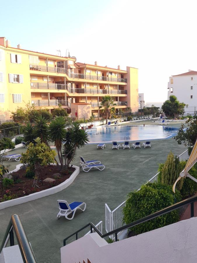 Summerland Beach Лос Кристианос Экстерьер фото