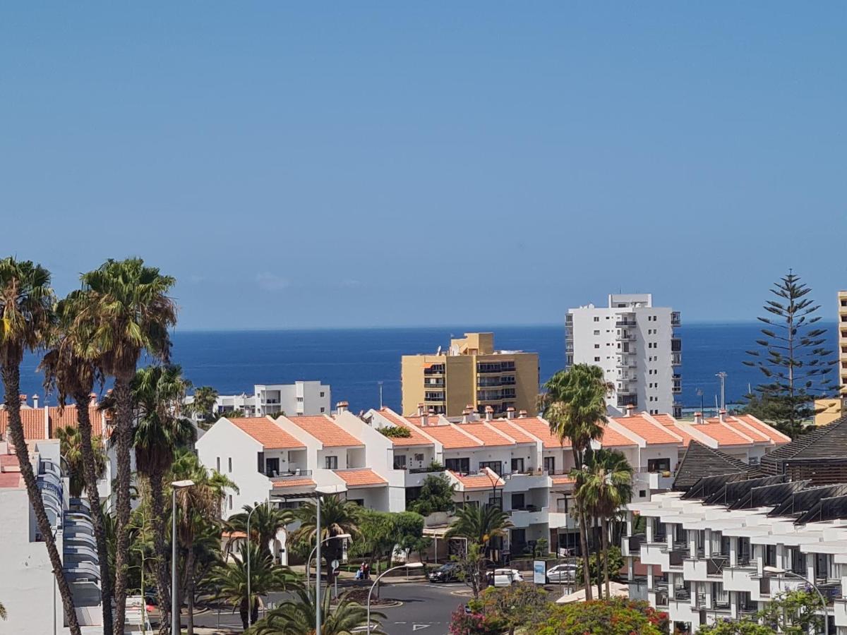 Summerland Beach Лос Кристианос Экстерьер фото