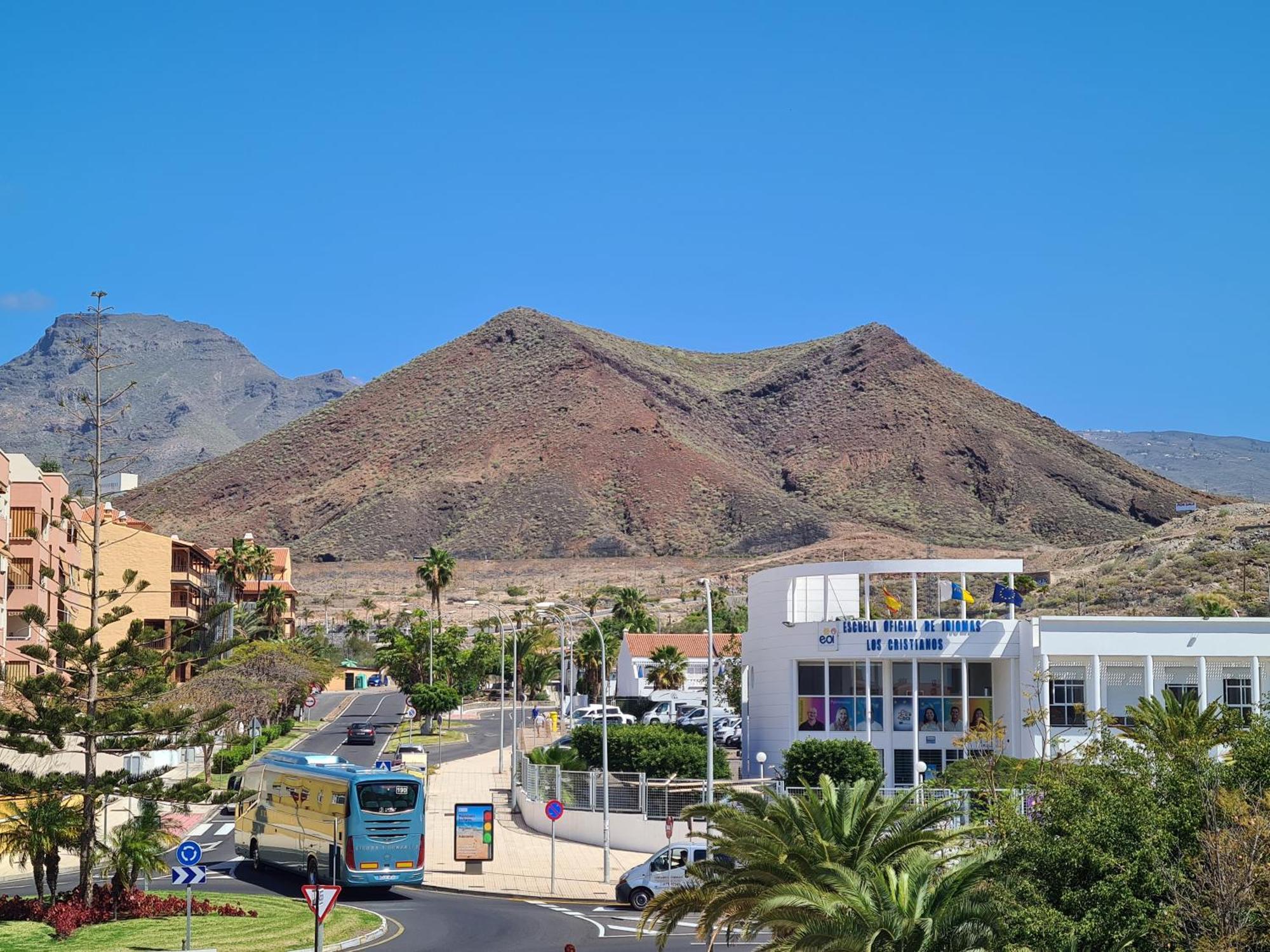 Summerland Beach Лос Кристианос Экстерьер фото